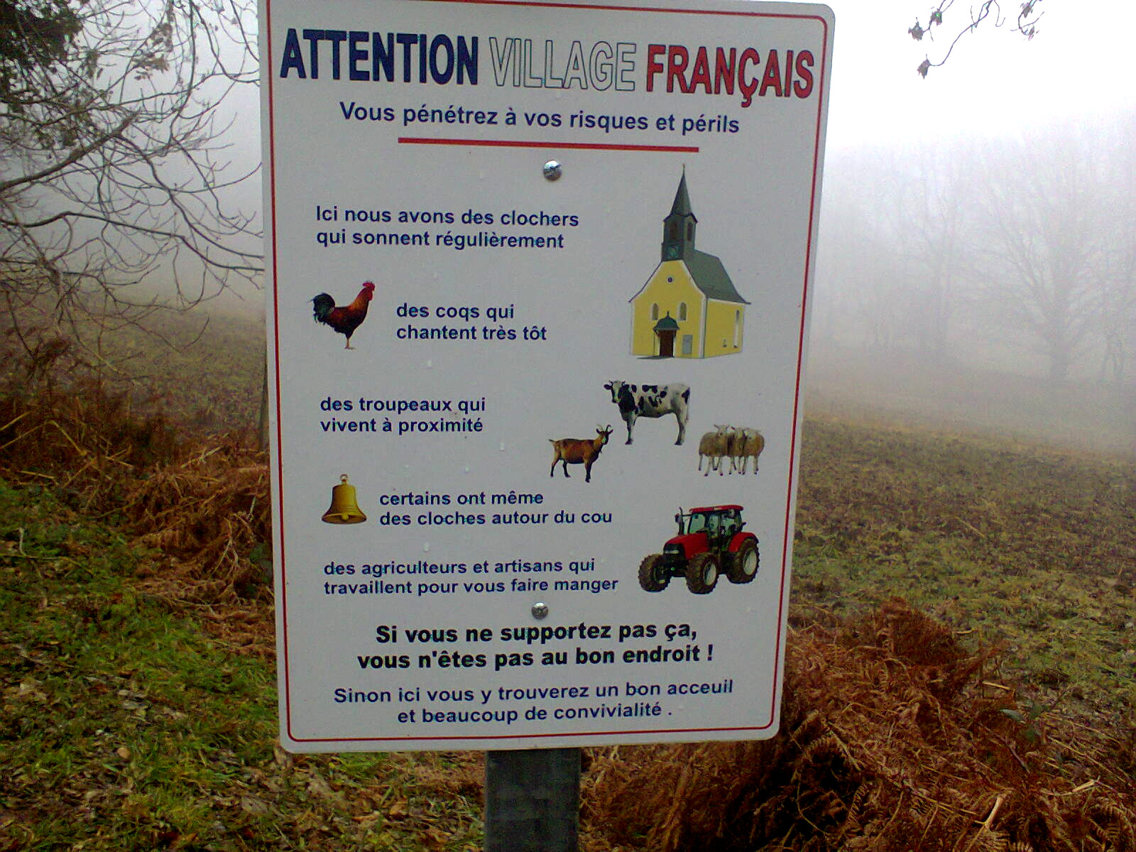 Village Français